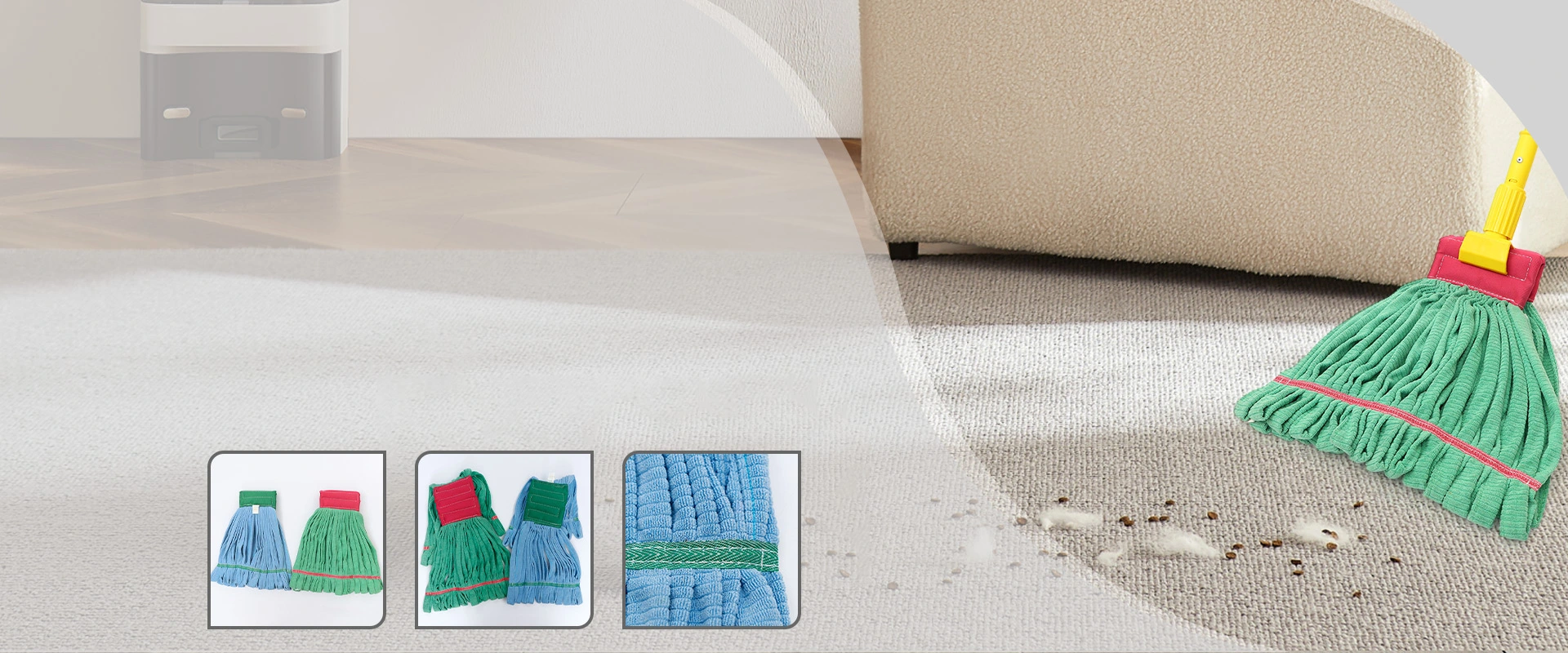 Hersteller von China Wet Mops