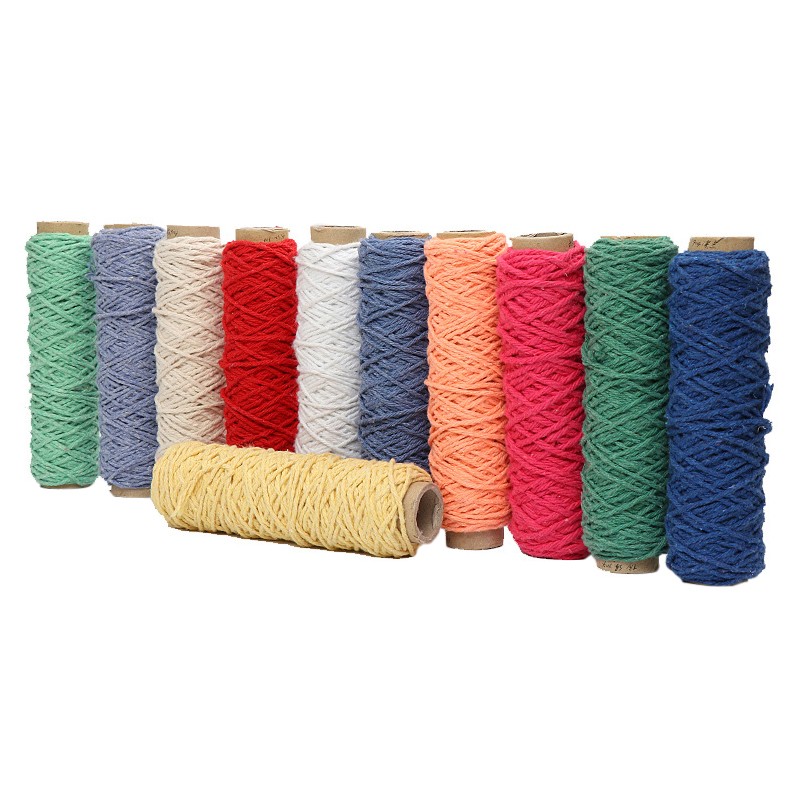 4 Ply -Mop -Baumwollgarn