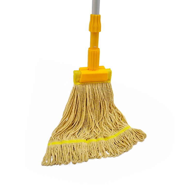 Gewerbliche industrielle Mop zur Bodenreinigung