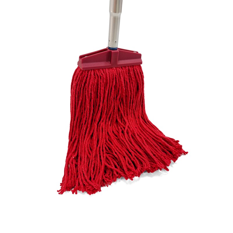 Hochleistungs -kommerzieller Mop -Kopf -Ersatz