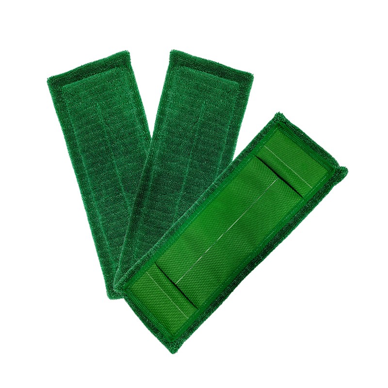 Haushaltsmikrofaser -Mop -Pad