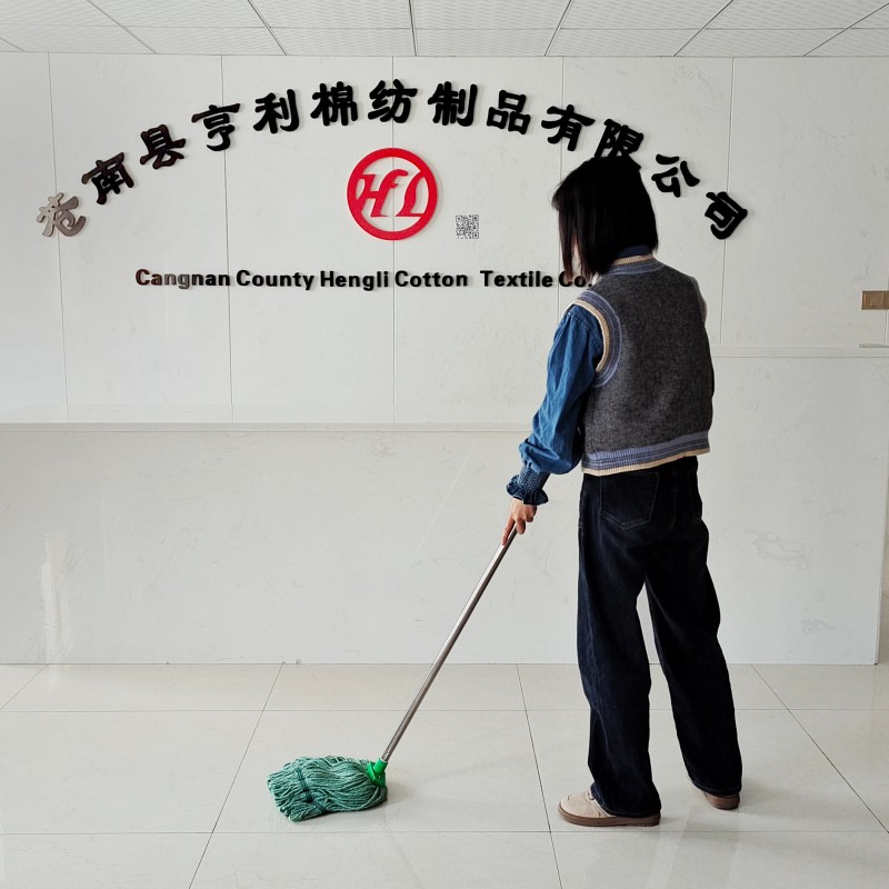 Industrial Heavy Duty Mop Heads Replacement