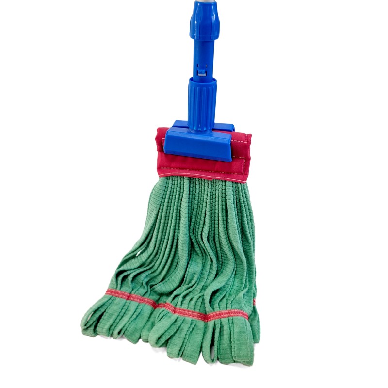 Großer Mikrofaserrohr -Mop -Kopf -Ersatz