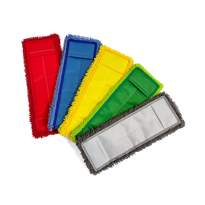 Mikrofaser -Chenille -Korallenstaub -Mop -Pad -Nachfüllungen