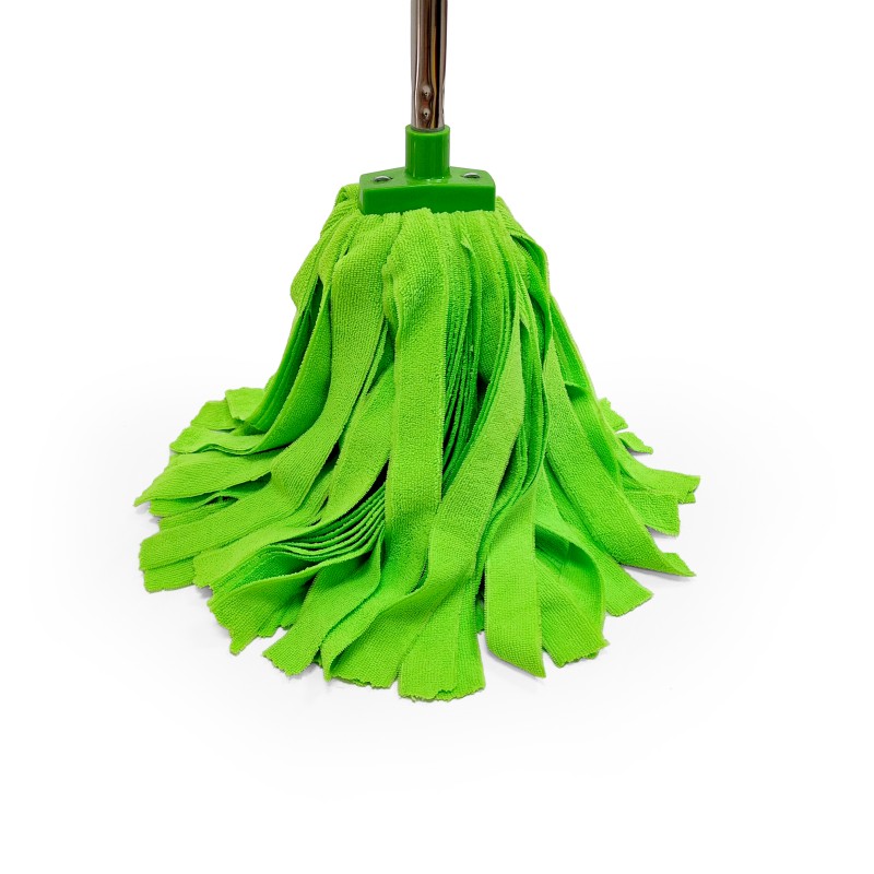 Mikrofaser -Stoffmop -Austausch