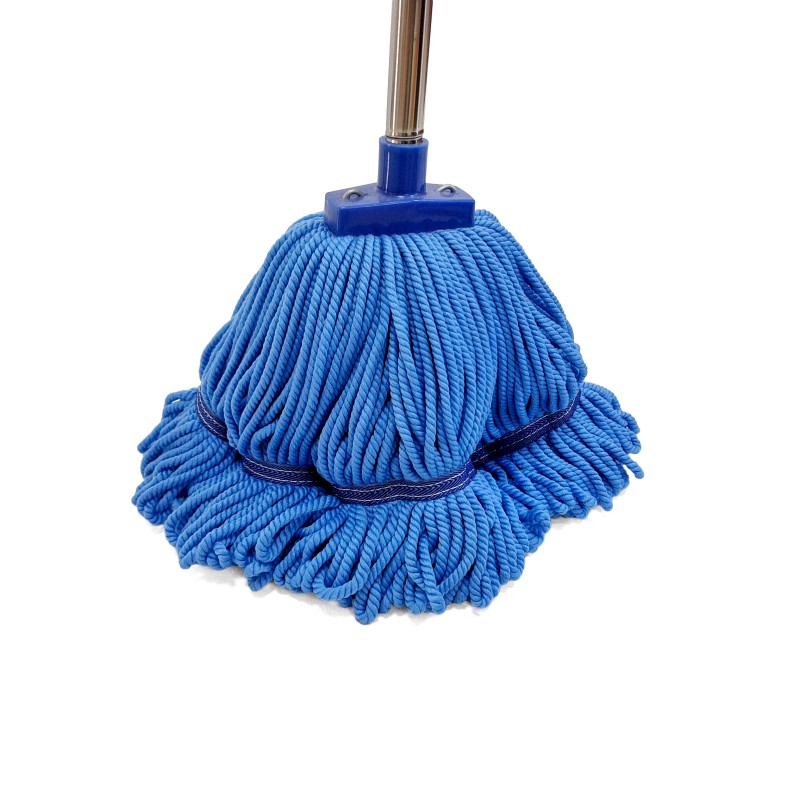 Mikrofaserschleife End -Mopp