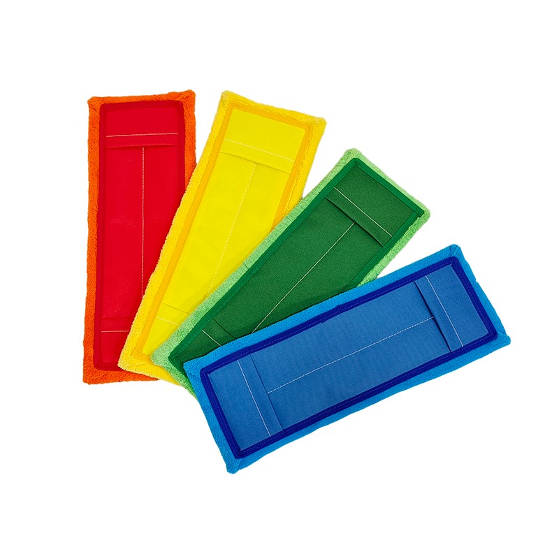 Mikrofaser -Taschen -Staubmop -Pad
