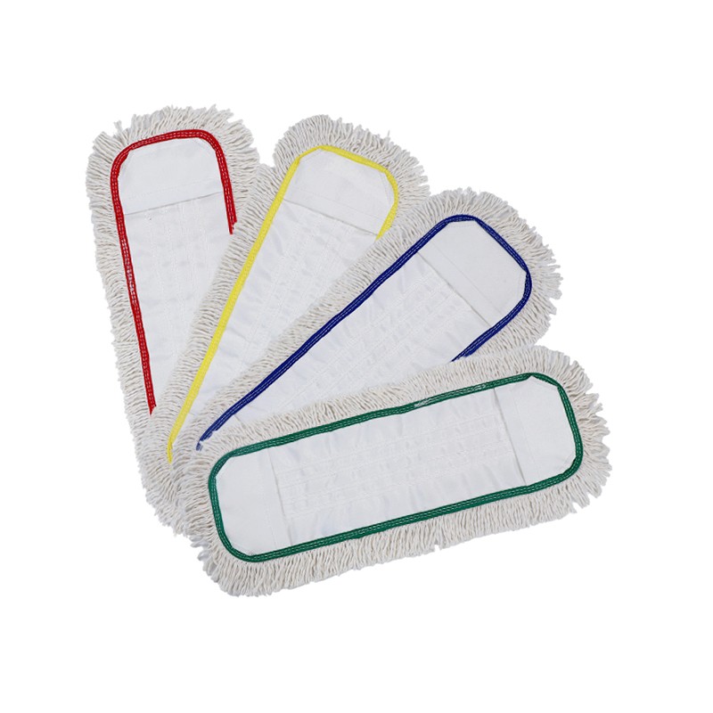 Natürlicher Farbstaub Mopp
